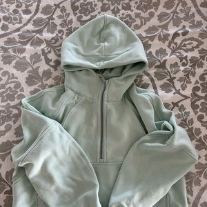 Lululemon Scuba Oversized Half-Zip Hoodie